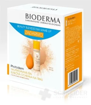BIODERMA Photoderm NUDE Touch SPF50 + BALÍK