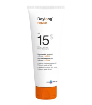 Daylong regular SPF 15 100ml