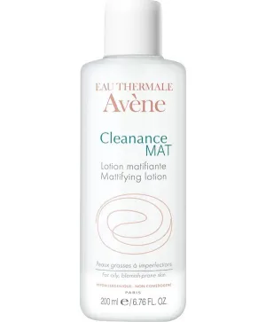Avene Cleanance MAT zmatňujúca pleťová voda 200ml
