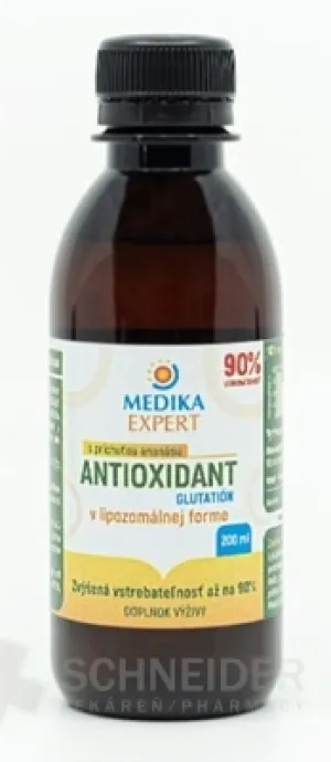 Medika Expert ANTIOXIDANT GLUTATIÓN