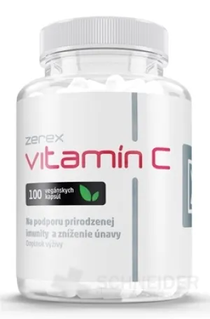 Zerex Vitamín C + šípka