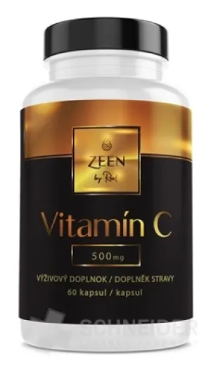 ZEEN by Roal Vitamín C 500 mg