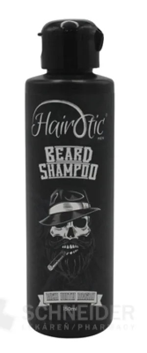 Hairotic Men BEARD SHAMPOO Rich With Argan