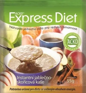 EXPRESS DIET ACKD Jablkovo-škoricová kaša