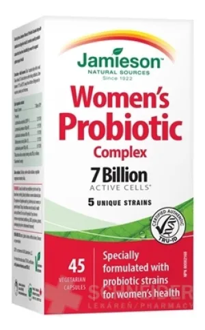 JAMIESON PROBIOTIC COMPLEX PRE ŽENY