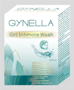 GYNELLA Girl Intimate Wash
