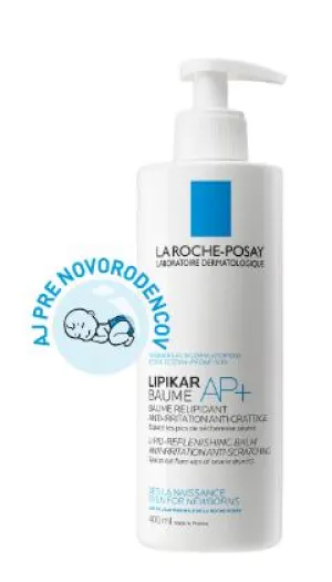 La Roche-Posay Lipikar Baume AP+ 400ml