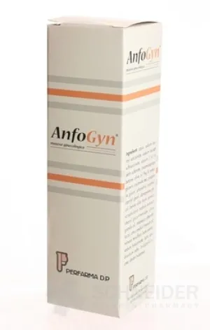ANFO GYN mousse