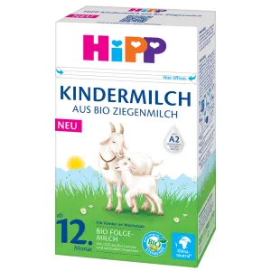 HiPP 3 Junior BIO KOZIE MLIEKO