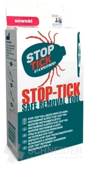 CEUMED STOP-TICK SAFE REMOVAL TOOL