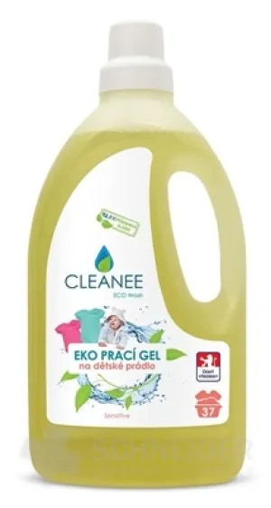 CLEANEE ECO Wash PRACÍ GÉL