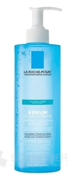 LA ROCHE-POSAY KERIUM DOUX EXTREME 2017