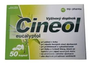 mp Cineol 100 mg