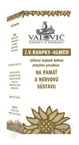 J.V. KVAPKY - ALMER