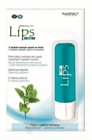 LIPS HELP tyčinka na pery