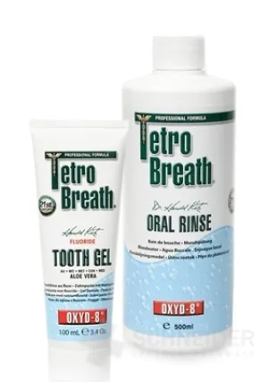 Štartovací balík TetroBreath A