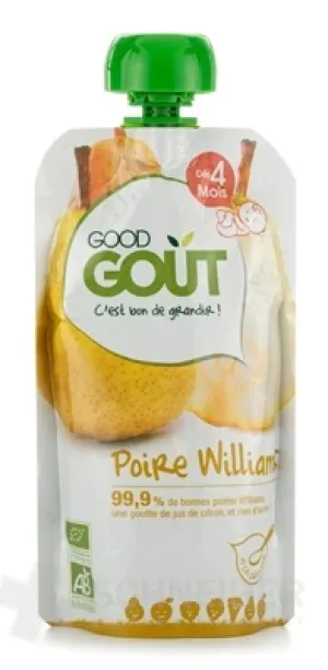 Good Gout BIO Hruška