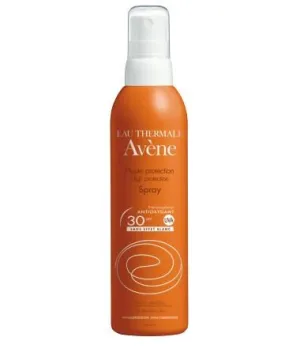 Avene SPF30 sprej s prípravkom na opaľovanie