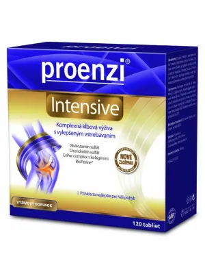 Proenzi Intensive 120 tbl.