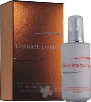 Decoletteceutical