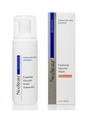 Neostrata Foaming Glycolic Wash 100ml