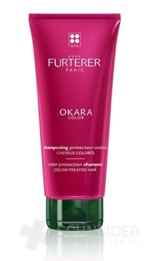 FURTERER OKARA SHAMPOOING PROTECTEUR COULEUR