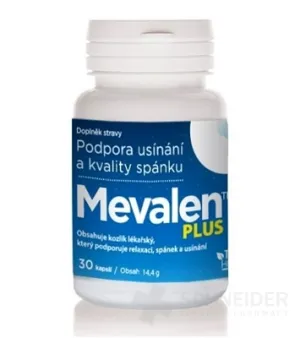 THEO HERBS Mevalen PLUS