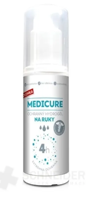 MEDICURE na ruky
