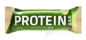 Tekmar PROTEIN BAR (GREENLINE) CHEESECAKE + CHIA