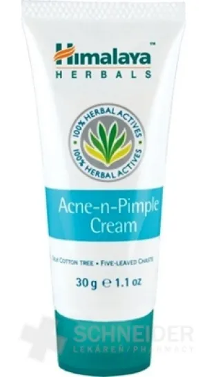 Himalaya Krém proti akné