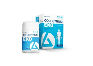 DELTA COLOSTRUM® EKO Kaps 30 ks