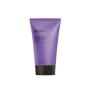 AHAVA Minerálny krém na ruky Spring Blossom 40ml