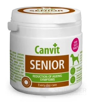 Canvit SENIOR pre psy