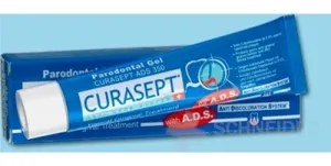 CURASEPT ADS 350 parodontálny gél 0,50% CHX