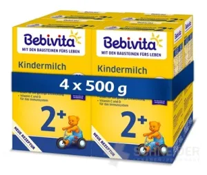 BEBIVITA JUNIOR 2+