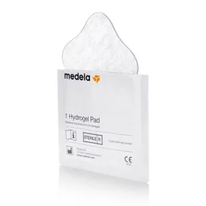 MEDELA Hydrogélové vankúšiky na prsníky