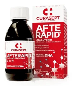 CURASEPT AFTE RAPID+