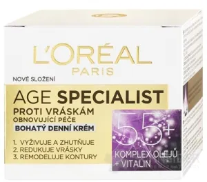 L´OREAL AGE SPECIALIST 55+ DENNÝ