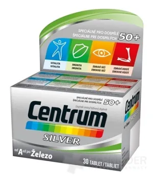 Centrum Silver