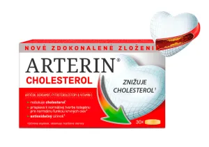 Arterin Cholesterol 30tbl