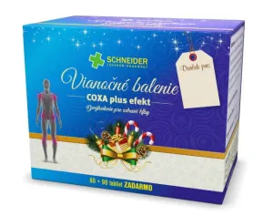 Vianočný balíček Coxa plus efekt