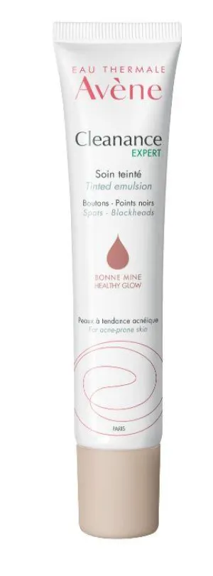 Avene Cleanance Expert Tónovaná starostlivosť 40ml