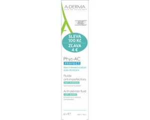 A-Derma Phys-AC Perfect fluid 40ml