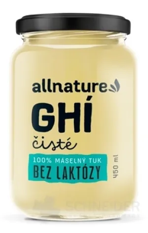 Allnature Ghí