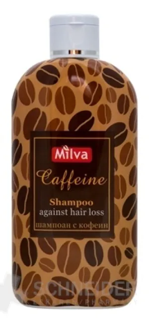 Milva šampón kofeín