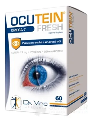 OCUTEIN FRESH Omega-7 - DA VINCI