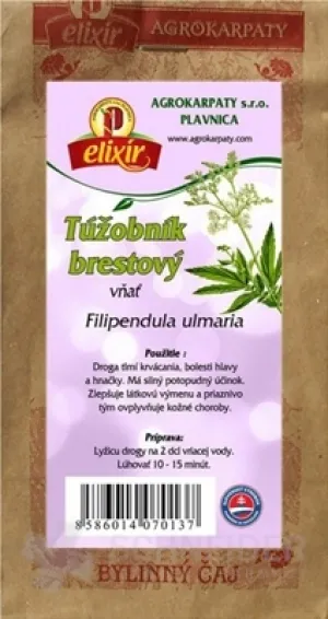 AGROKARPATY TÚŽOBNÍK BRESTOVÝ vňať