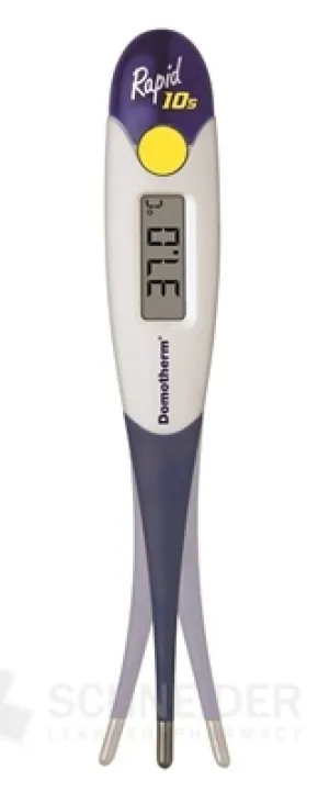 DOMOTHERM Rapid 10s Teplomer lekársky digitálny