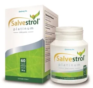 Brainway Salvestrol platinum