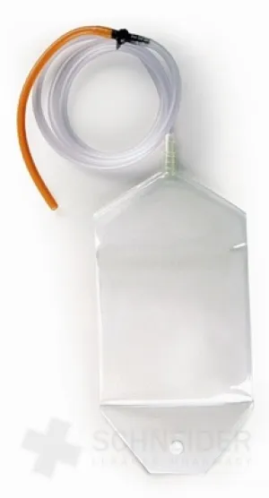 IRIGÁTOR Z PVC